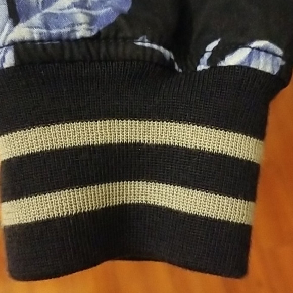 Gap floral bomber jacket - Picture 3 of 8